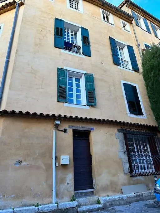Appartement - Vielle Ville Grasse Apartment