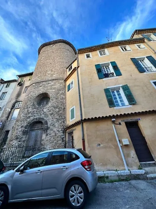 Apartment Appartement - Vielle Ville Grasse